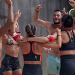 Παίκτες του Survivor στον στίβο μάχης του Αγίου Δομίνικου