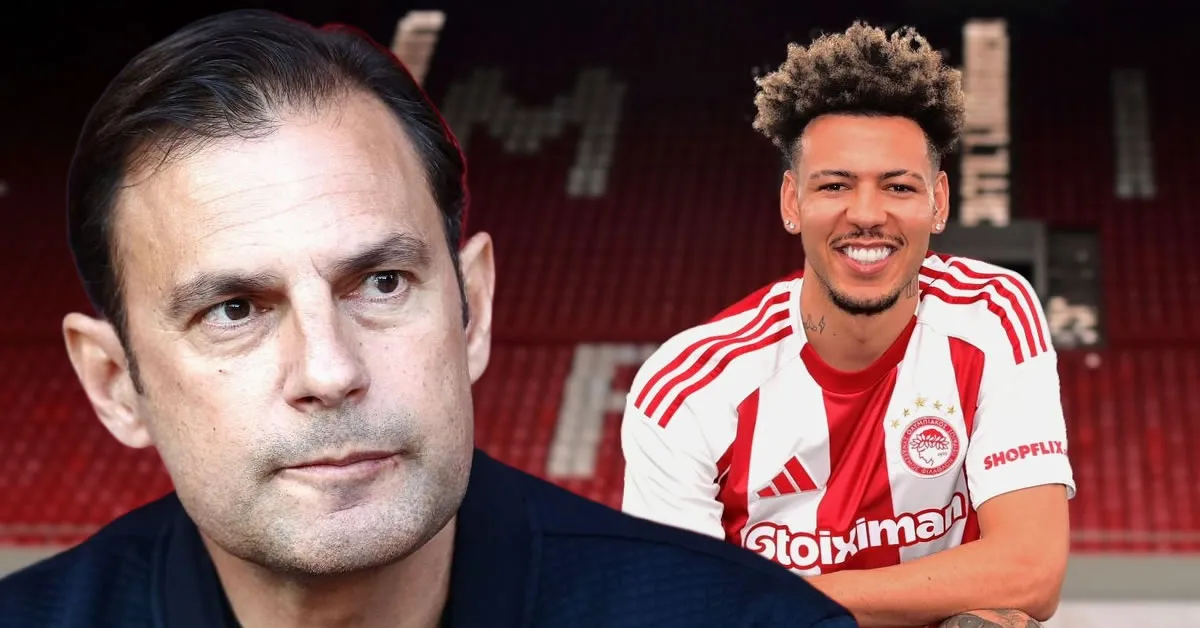 Ο Σωτήρης Συλαϊδόπουλος σκεπτικός και ανήσυχος στον πάγκο της Ρίο Άβε