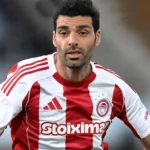 taremi olympiakos celebration derby