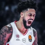 tyler dorsey olympiakos kypello telikos