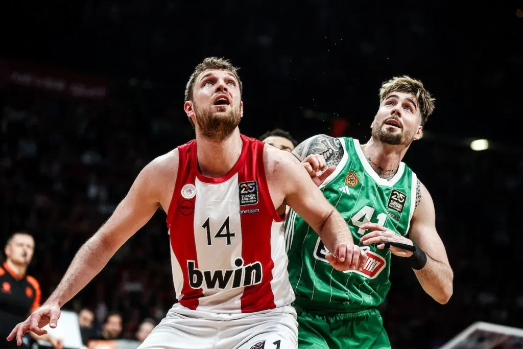 Ολυμπιακός - Παναθηναϊκός