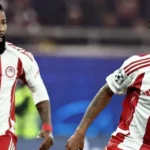 zelson martins olympiacos leverkusen pathos