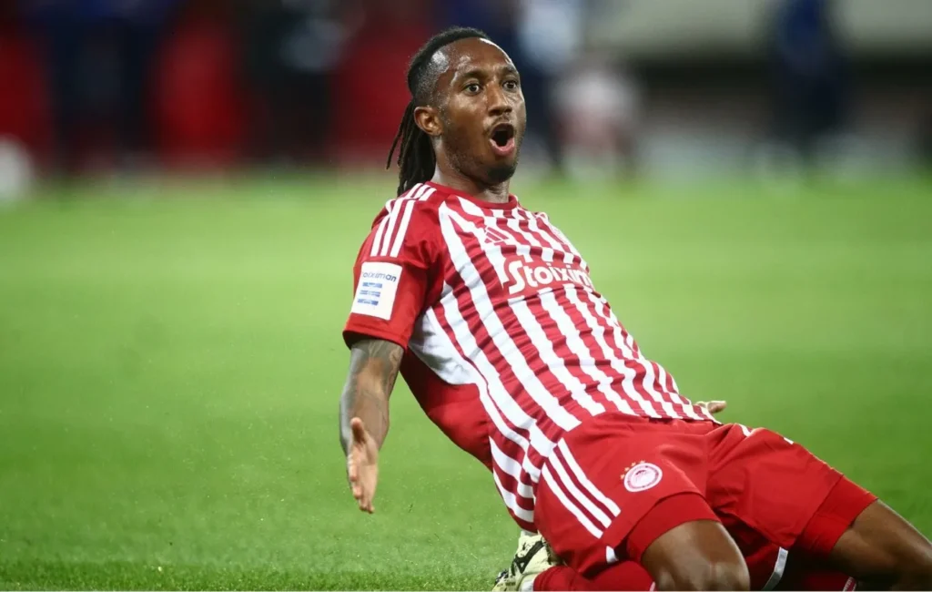 Ζελσον Μαρτινς Ολυμπιακος