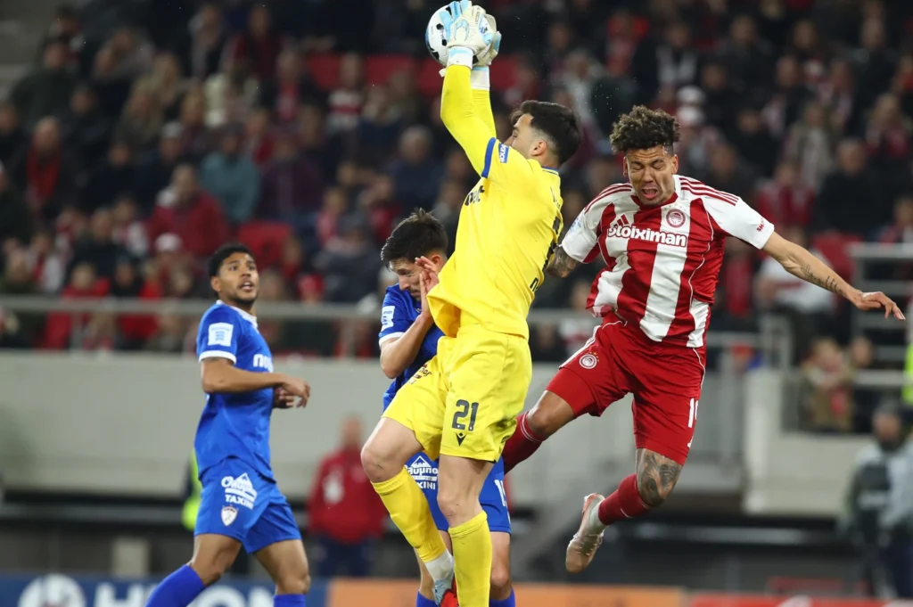 ο ανίκητος Βενετικίδης