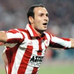 alekos alexandris olympiacos post