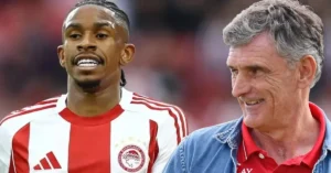 Γιατί ο Αντρέ Λουίς δεν χωράει (προς το παρόν) στα πλάνα του Μεντιλίμπαρ;