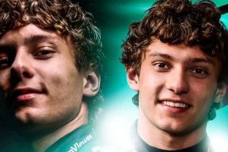 F1 Αντρέα Κίμι Αντονέλι