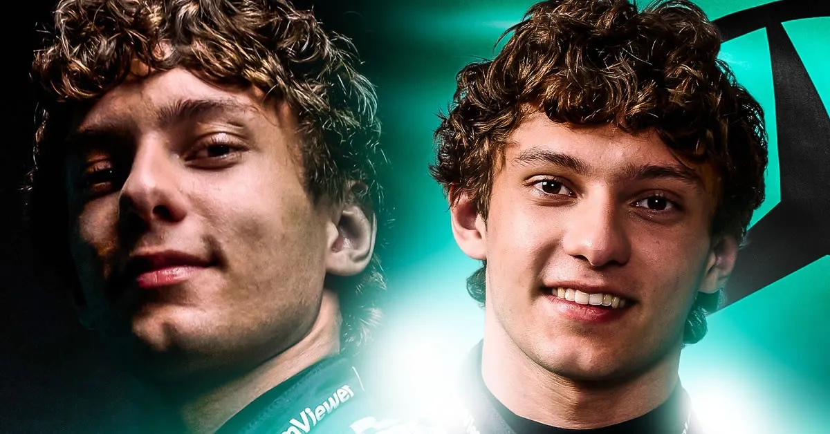 F1 Αντρέα Κίμι Αντονέλι