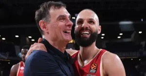 Καταγγελία-«βόμβα» απο Παναθηναϊκό για Μπαρτζώκα και Φουρνιέ – Οργισμένη απάντηση του Ολυμπιακού