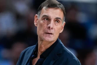 Γιώργος Μπαρτζώκας: Το "κατηγορώ" για τις βολές και το πικρό μάθημα της Βαλένθια