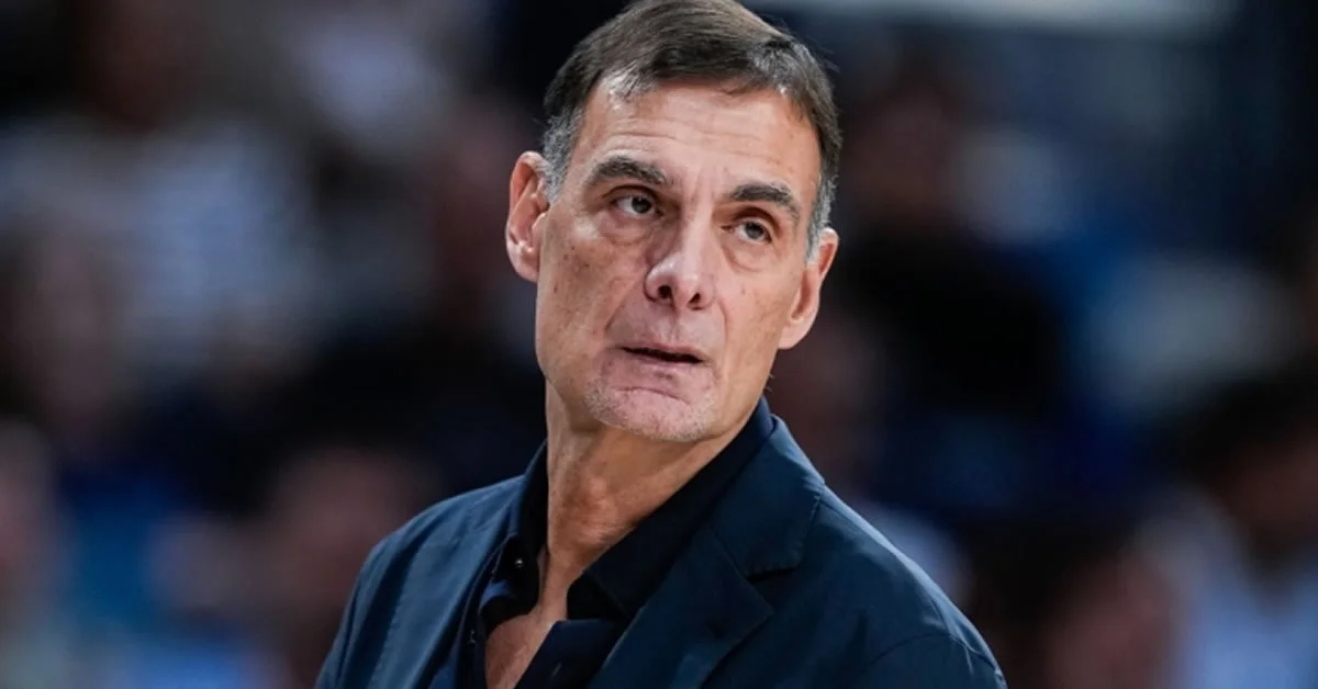 Γιώργος Μπαρτζώκας: Το "κατηγορώ" για τις βολές και το πικρό μάθημα της Βαλένθια