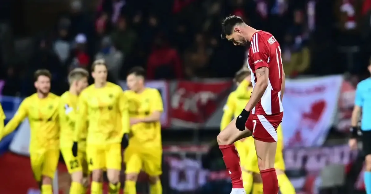 Ολυμπιακός Μπόντο Γκλιμτ