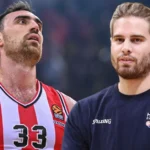 Ο Νίκολα Μιλουτίνοφ με τον Γιώργο Μπόγρη (Γιωργος Μπογρης)