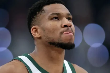 Γιάννης Αντετοκούνμπο - Γιαννης Αντετοκουνμπο