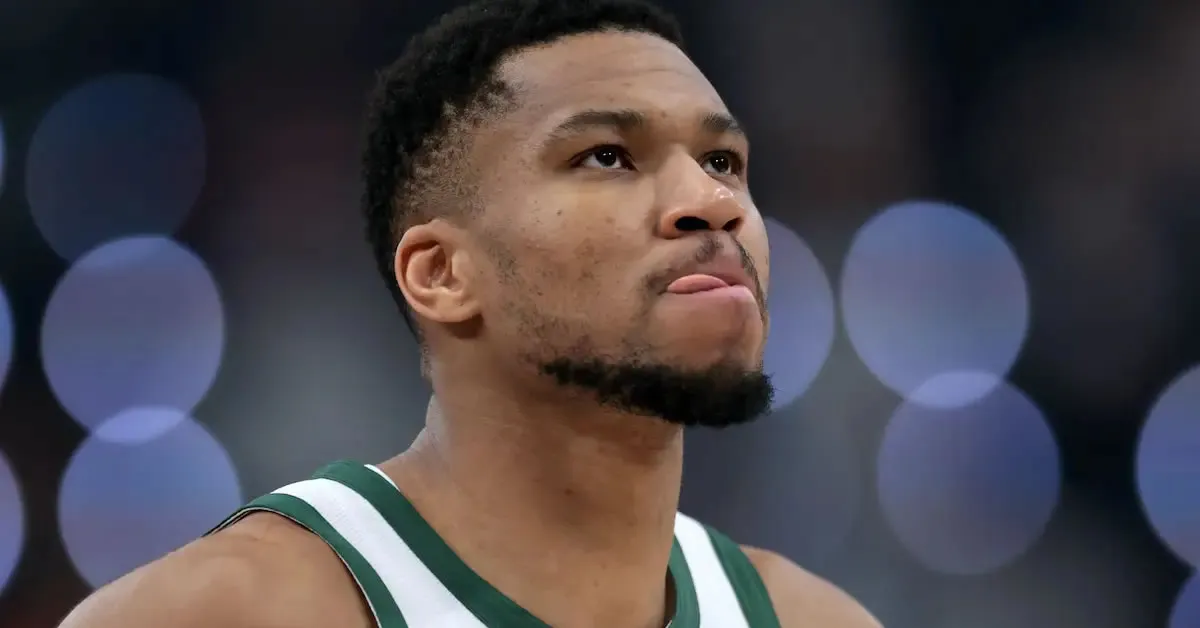 Γιάννης Αντετοκούνμπο - Γιαννης Αντετοκουνμπο