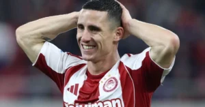 Ολυμπιακός: Το πρόβλημα στα ντέρμπι, οι δηλώσεις Μεντιλίμπαρ και η ρήτρα παραμονής του Ντάνιελ Ποντένσε