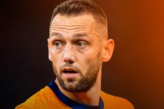 Στέφαν Ντε Φράι