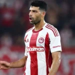 dokari olympiacos ael