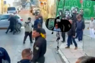 Επίθεση χούλιγκανς στο πούλμαν της αποστολής μετά το ντέρμπι