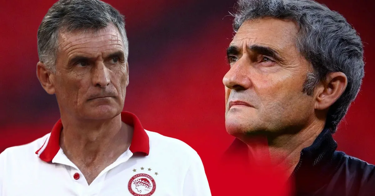 Ερνέστο Βαλβέρδε: Το «διαζύγιο» με την Μπιλμπάο και η κουβέντα για τον Μεντιλίμπαρ