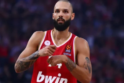 Ολυμπιακος Εβαν Φουρνιε Euroleague Legend