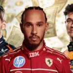 Formula 1: Ο μισθός-μαμούθ του Χάμιλτον στη Ferrari
