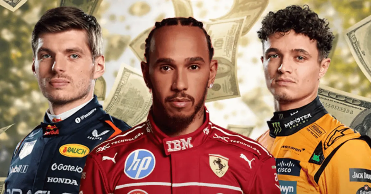 Formula 1: Ο μισθός-μαμούθ του Χάμιλτον στη Ferrari