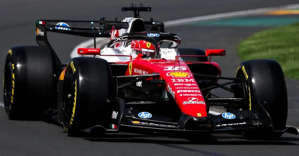 Formula 1 2026: Γιατί το νέο μονοθέσιο της Ferrari είναι «κομμένο και ραμμένο» για τον Χάμιλτον 2 F1 2026 Ferrari