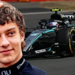 f1 chinese gp qualifying antonelli pole position youngest history mercedes