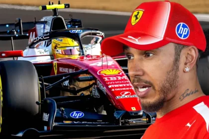 Λιούις Χάμιλτον - Λιουις Χαμιλτον