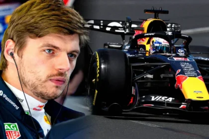 Μαξ Φερσταπεν