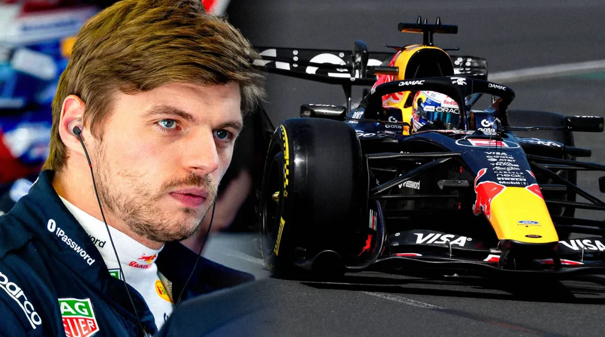 Μαξ Φερσταπεν