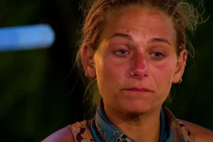 Η Φανή Παντελάκη στο συμβούλιο του νησιού του Survivor