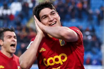 Ο Φεντερίκο Μπονίνι αγωνίζεται με τη φανέλα της Αλμερία στο ισπανικό πρωτάθλημα.