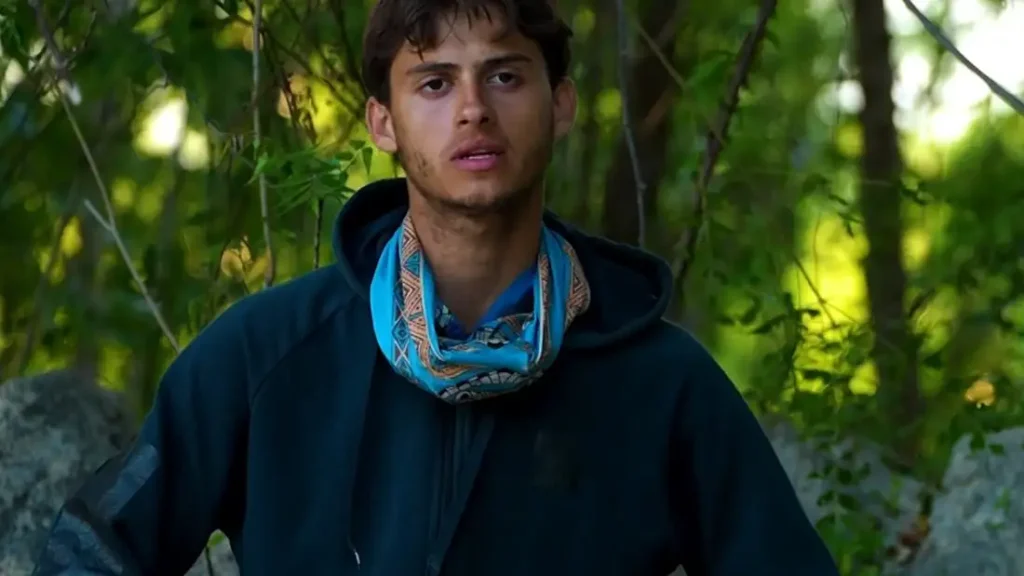 Survivor Στάυρος Φλώρος