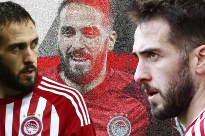 Κωστας Φορτουνης