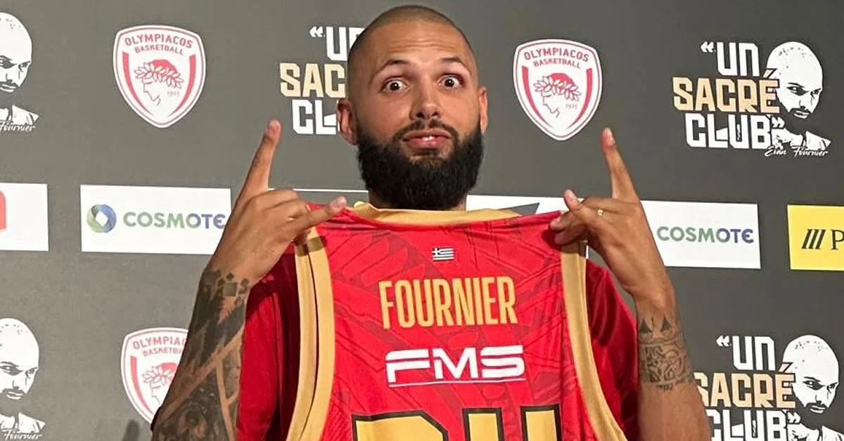 Εβάν Φουρνιέ