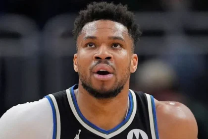 Γιάννης Αντετοκούνμπο