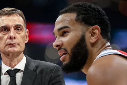 Ολυμπιακός: Η επική ατάκα Μπαρτζώκα για τον «κομμένο» Τζόζεφ και η... κληρωτίδα