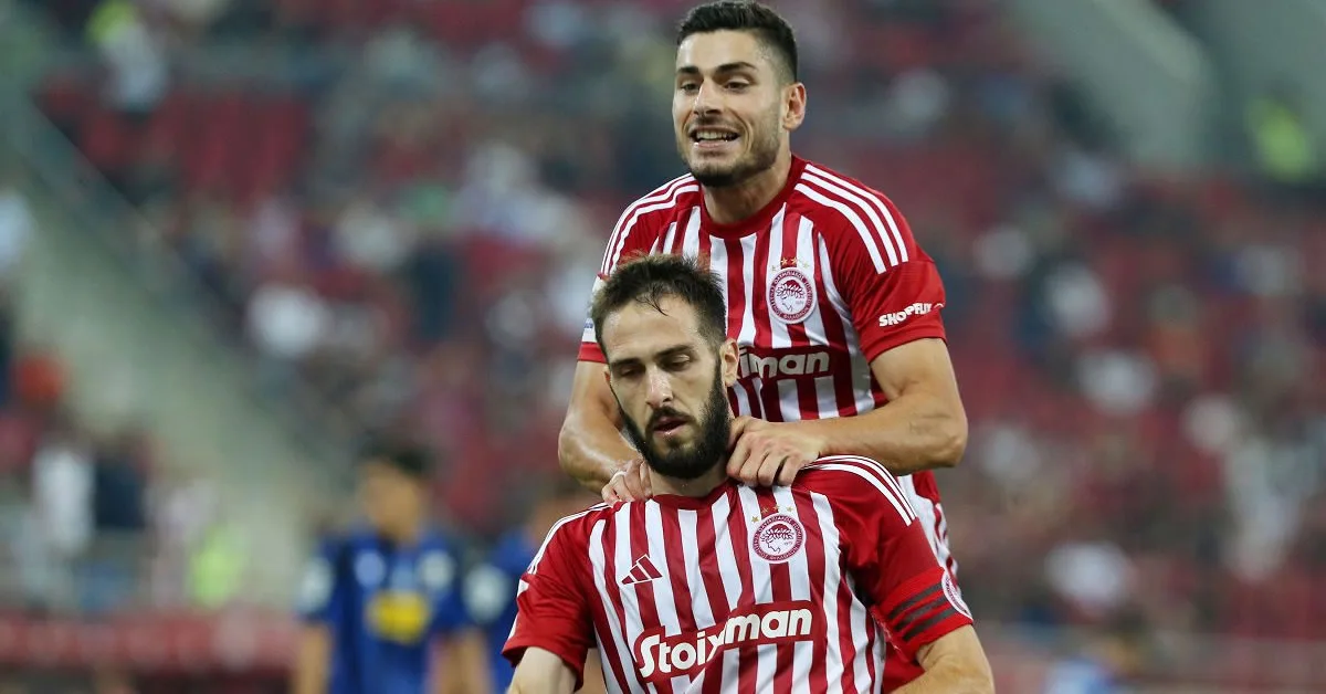 Ολυμπιακός: Ετοιμάζει διπλό «χτύπημα» επιστροφής με Φορτούνη και Μασούρα