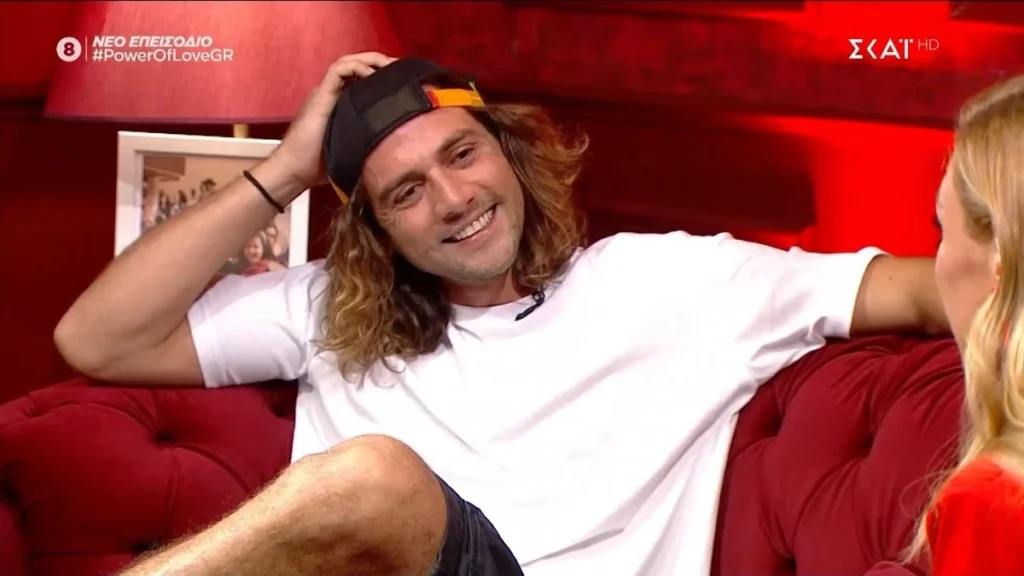 Γιώργος Κόρκας Survivor spoiler