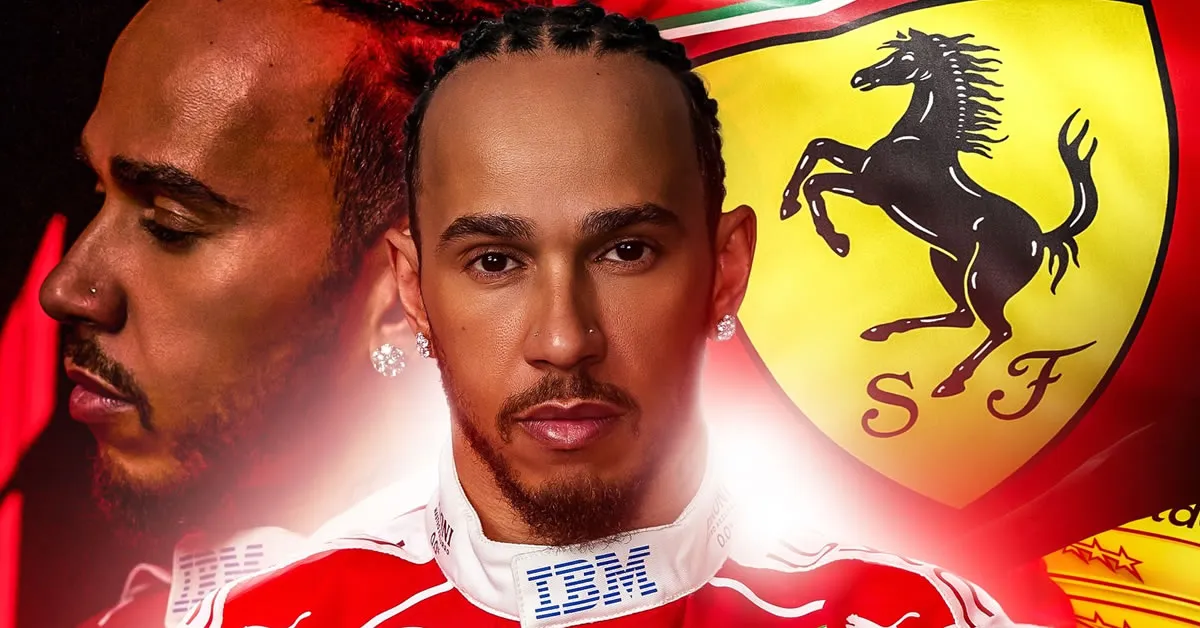 Λιούις Χάμιλτον