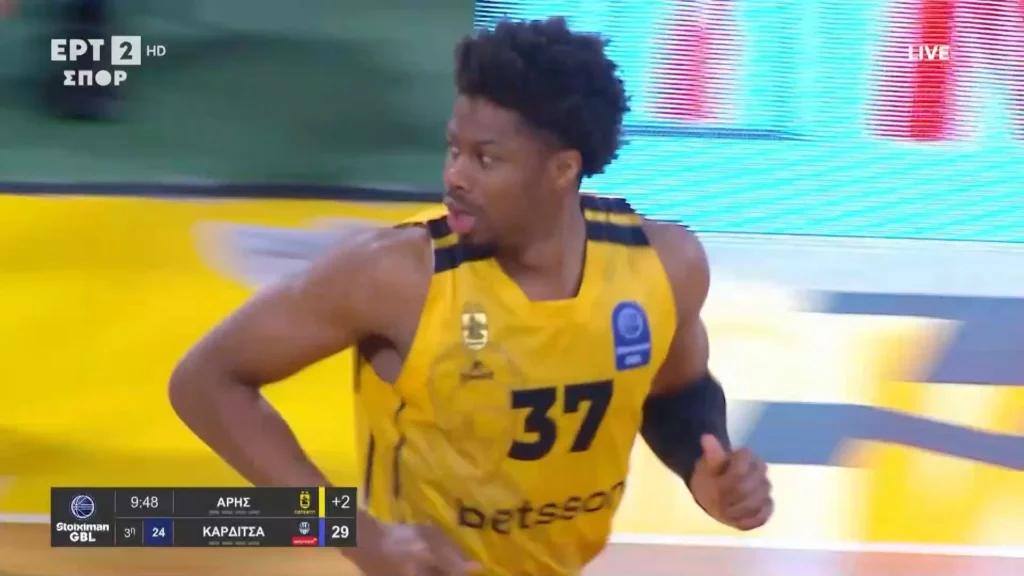 Κώστας Αντετοκούνμπο