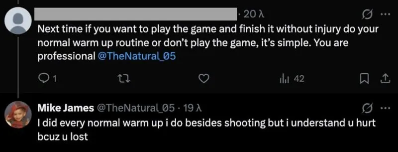 Μάικ Τζέιμς