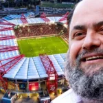 Ολυμπιακός Βαγγελης Μαρινακης
