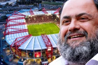 Ολυμπιακός Βαγγελης Μαρινακης