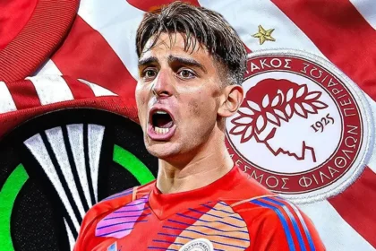 Κωνσταντής Τζολάκης: Στο μεταγραφικό ραντάρ της Γιουβέντους ο κίπερ του Ολυμπιακού