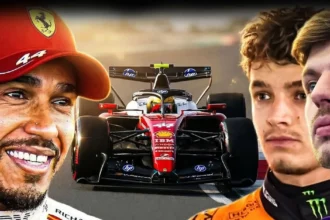 Χάμιλτον στη Ferrari