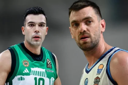 Βαγγέλης Μάντζαρης, Παναθηναϊκός Κώστας Σλούκας