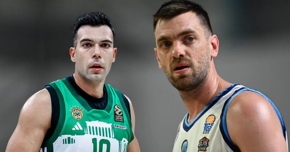 Βαγγέλης Μάντζαρης, Παναθηναϊκός Κώστας Σλούκας